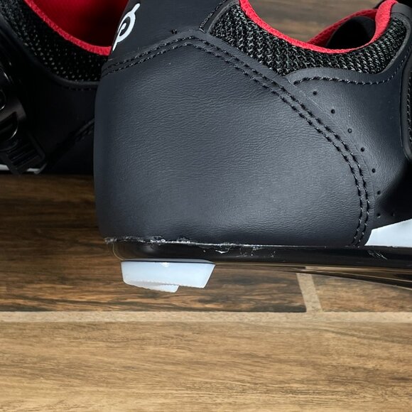 Peloton Indoor Cycling Shoes Mens Size EU 42 Black Training Biking Sneaker main image 8